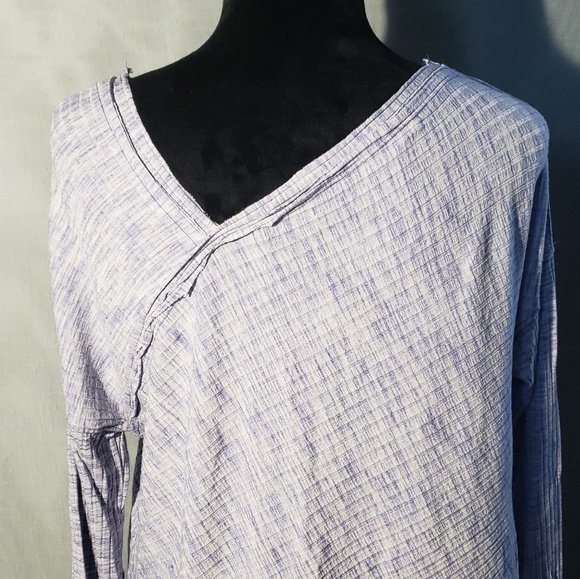 Free People Asymmetrical Sweater - Picture 5 of 6